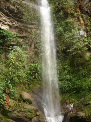 Cascada Misteriosa